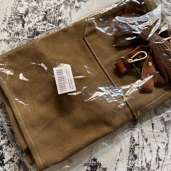 3/50$ Work apron NEW unisex - Picture 3 of 10